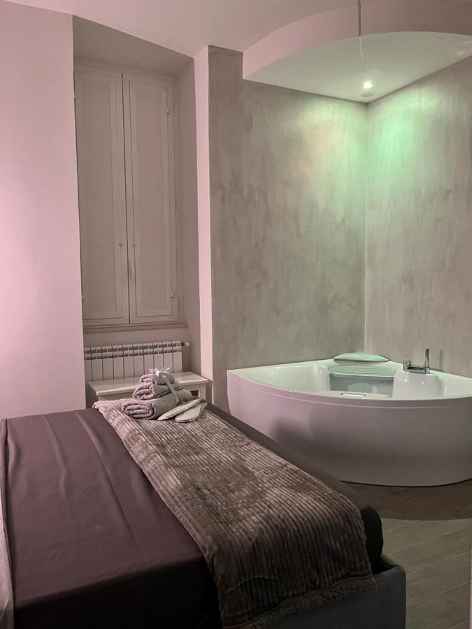 The Secret Garden Apartment Salerno Ngoại thất bức ảnh