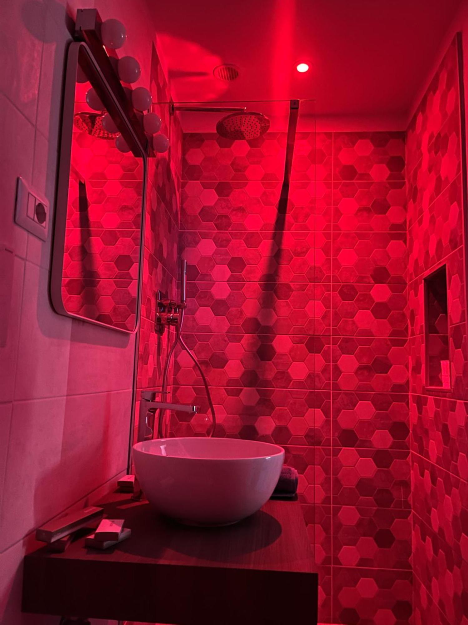 The Secret Garden Apartment Salerno Ngoại thất bức ảnh