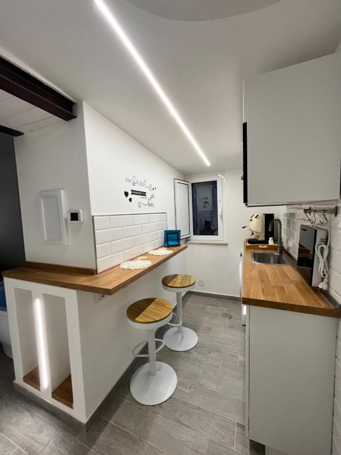 The Secret Garden Apartment Salerno Ngoại thất bức ảnh