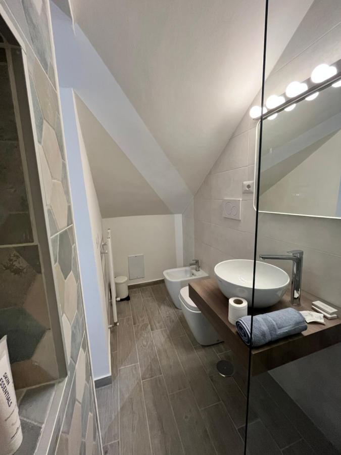 The Secret Garden Apartment Salerno Ngoại thất bức ảnh