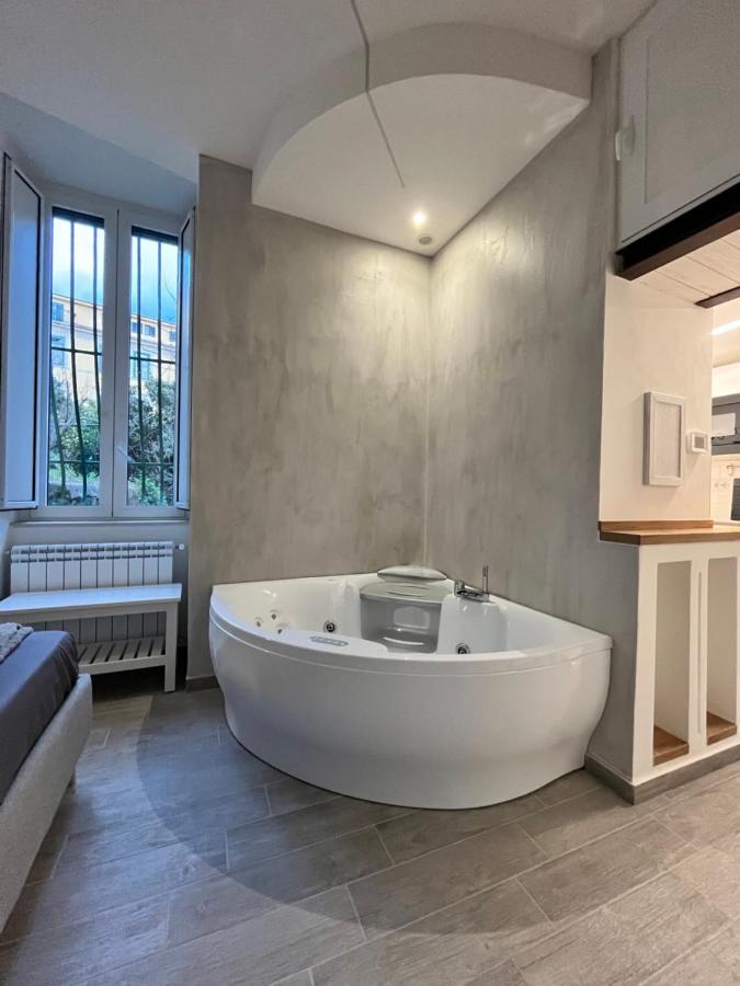 The Secret Garden Apartment Salerno Ngoại thất bức ảnh