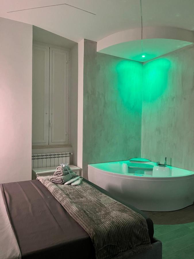The Secret Garden Apartment Salerno Ngoại thất bức ảnh
