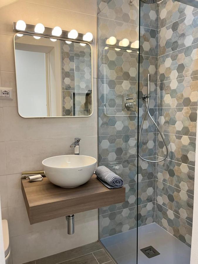 The Secret Garden Apartment Salerno Ngoại thất bức ảnh