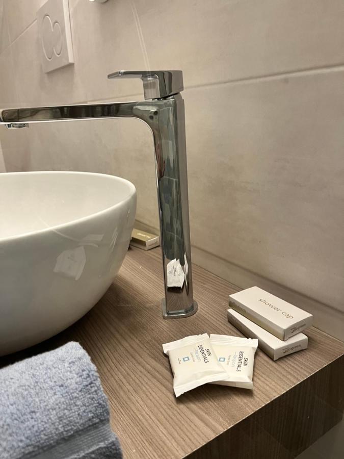 The Secret Garden Apartment Salerno Ngoại thất bức ảnh