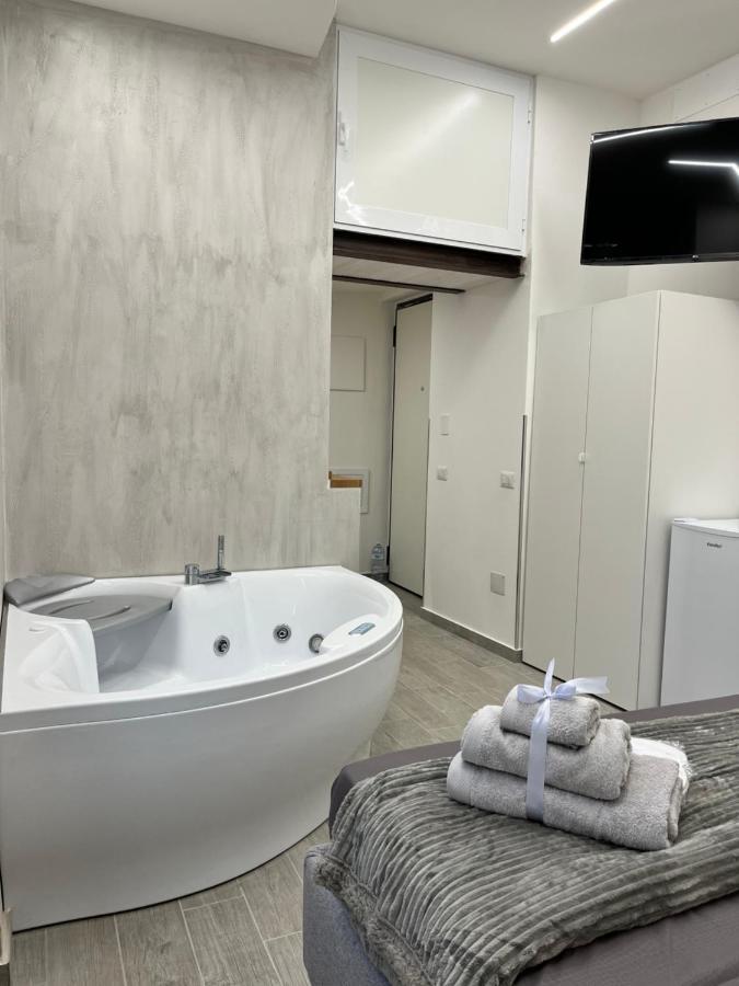 The Secret Garden Apartment Salerno Ngoại thất bức ảnh