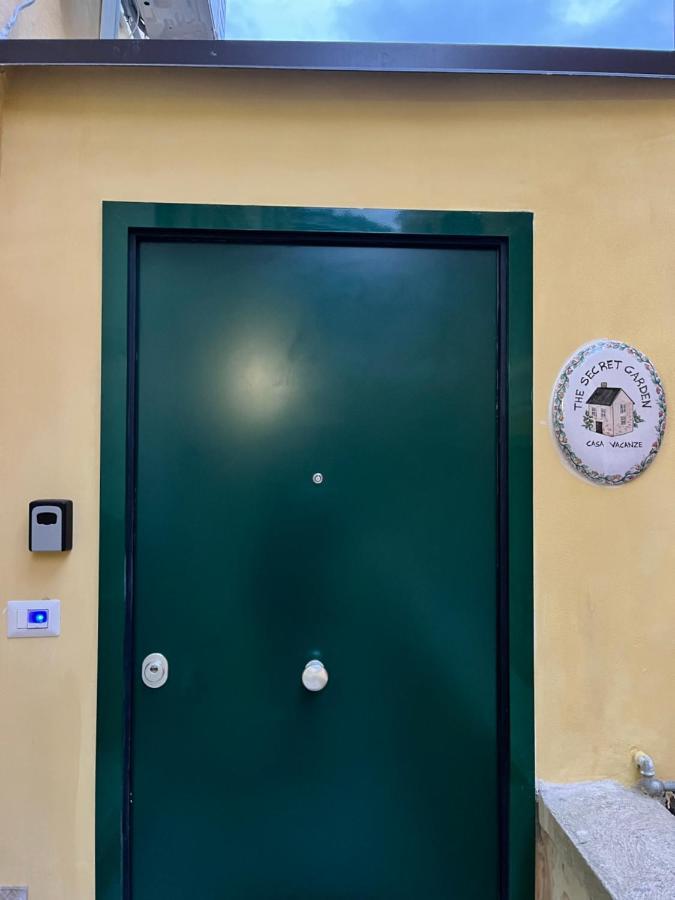 The Secret Garden Apartment Salerno Ngoại thất bức ảnh