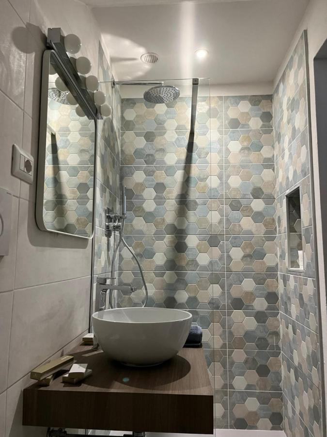 The Secret Garden Apartment Salerno Ngoại thất bức ảnh