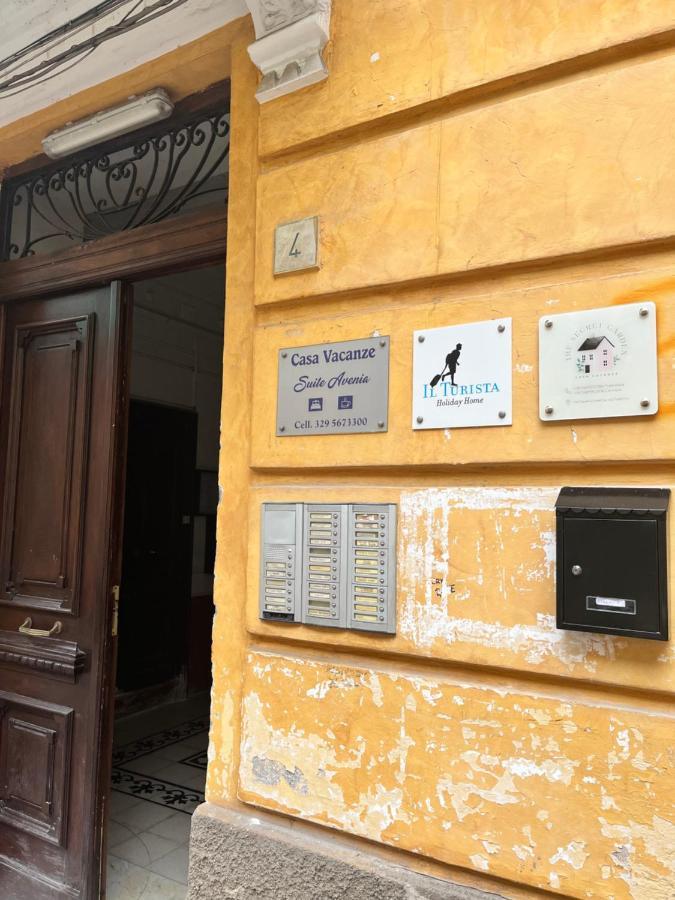 The Secret Garden Apartment Salerno Ngoại thất bức ảnh