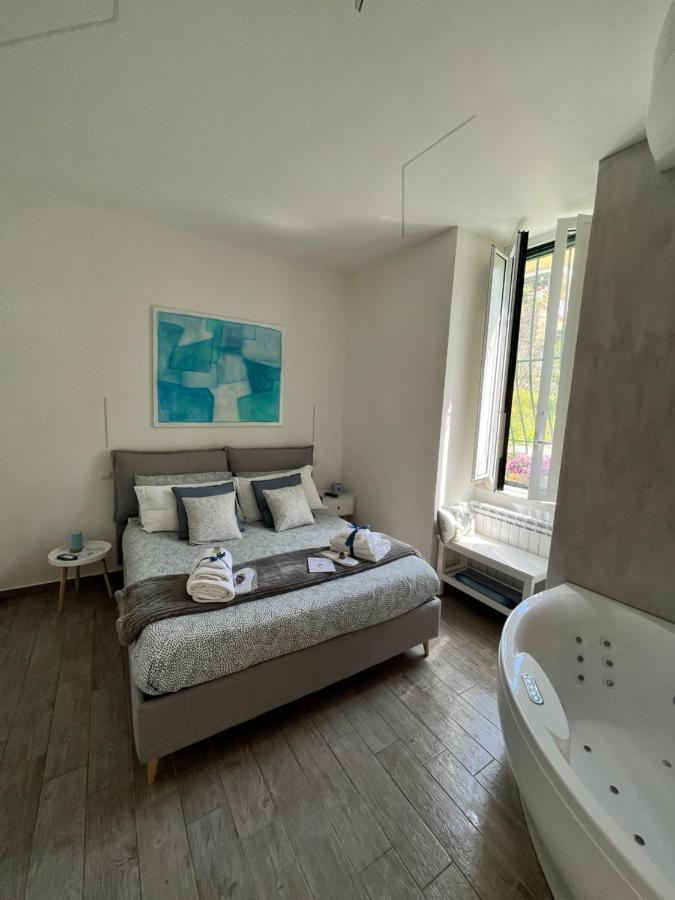 The Secret Garden Apartment Salerno Ngoại thất bức ảnh