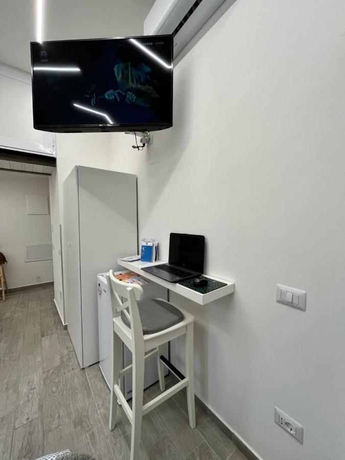 The Secret Garden Apartment Salerno Ngoại thất bức ảnh