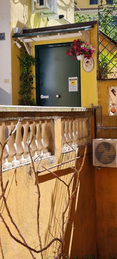 The Secret Garden Apartment Salerno Ngoại thất bức ảnh