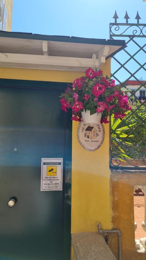 The Secret Garden Apartment Salerno Ngoại thất bức ảnh