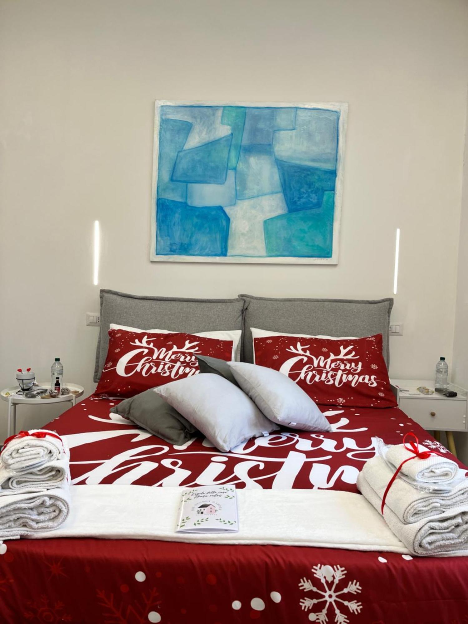 The Secret Garden Apartment Salerno Ngoại thất bức ảnh