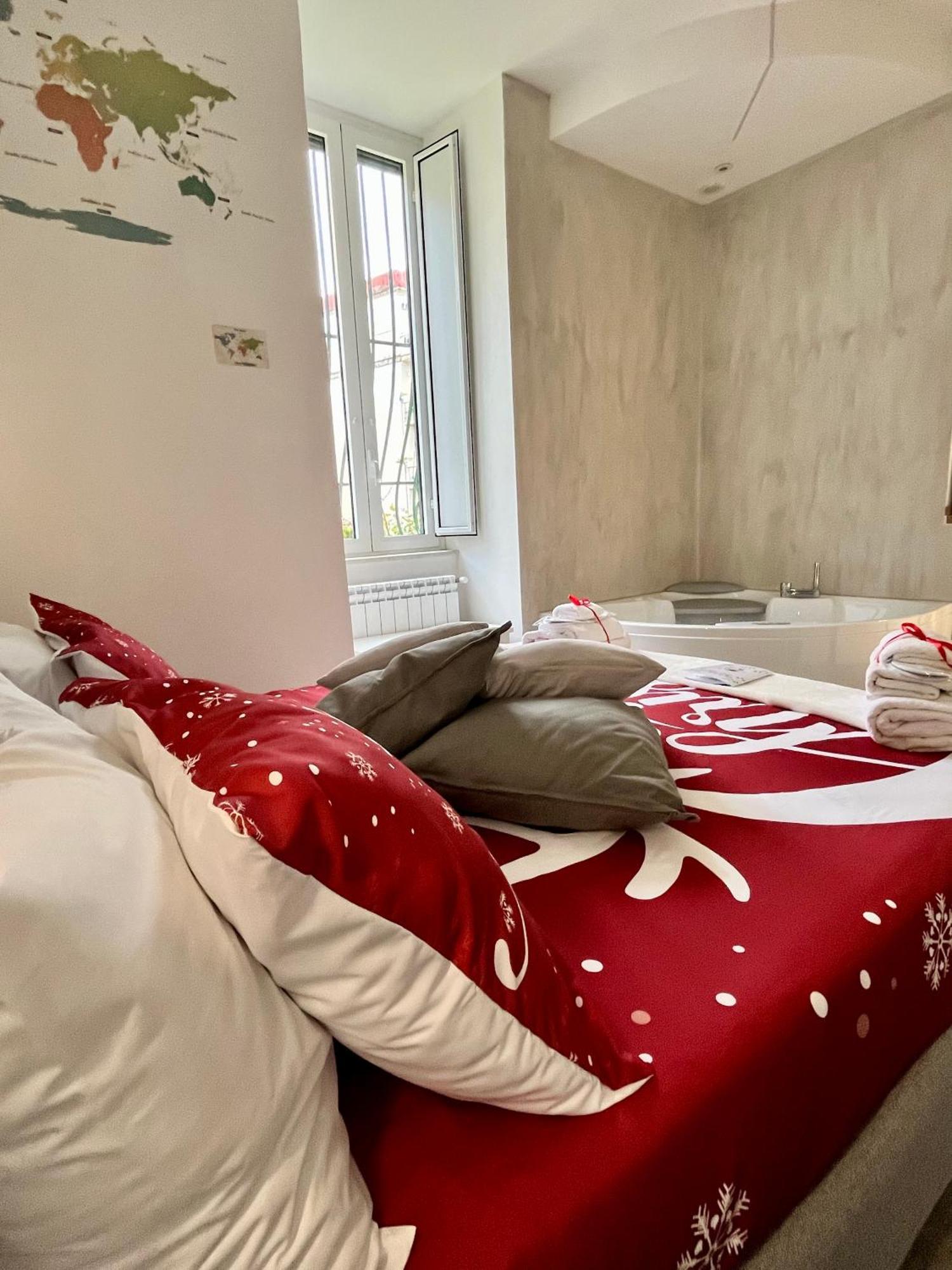 The Secret Garden Apartment Salerno Ngoại thất bức ảnh