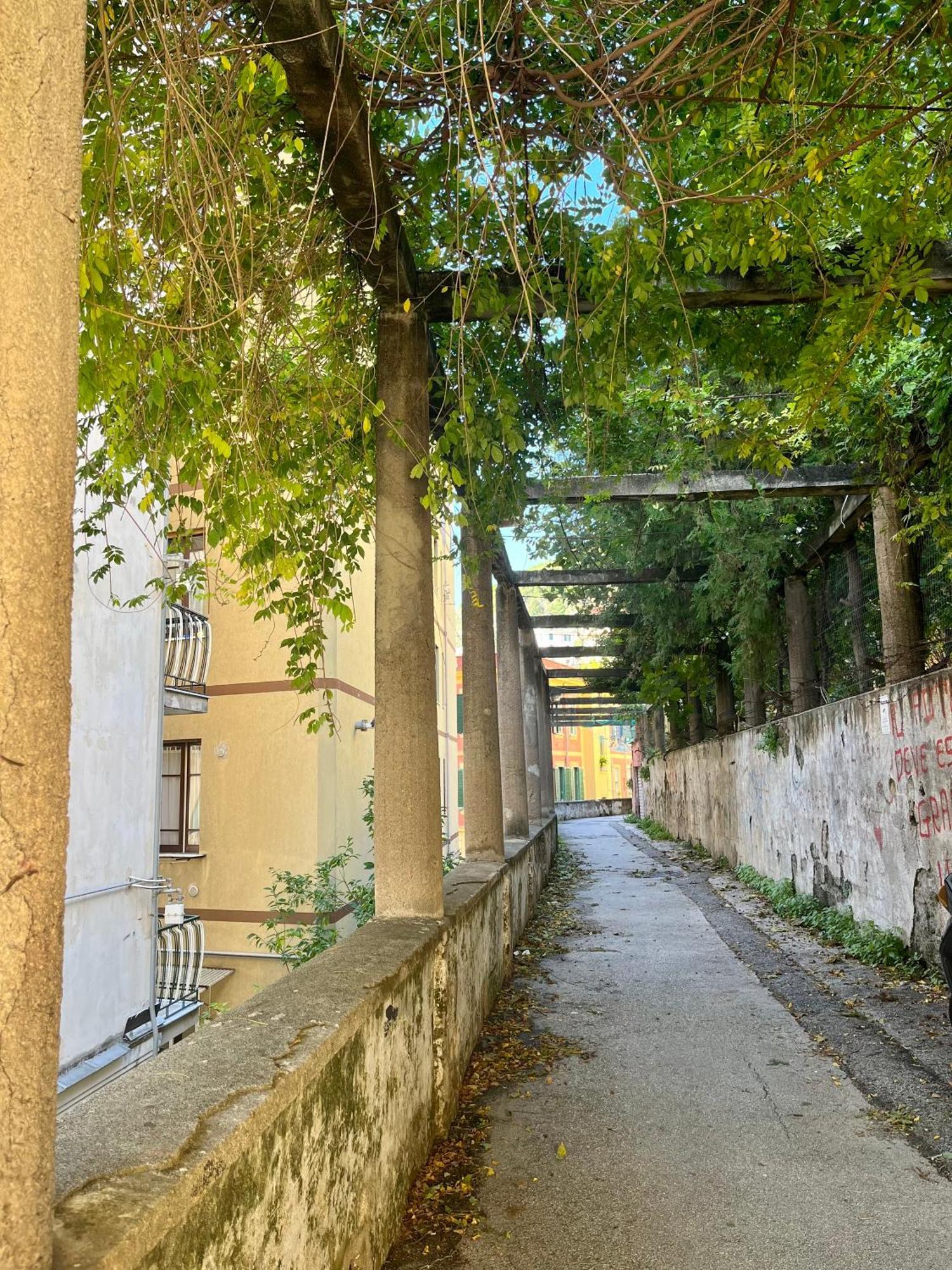 The Secret Garden Apartment Salerno Ngoại thất bức ảnh