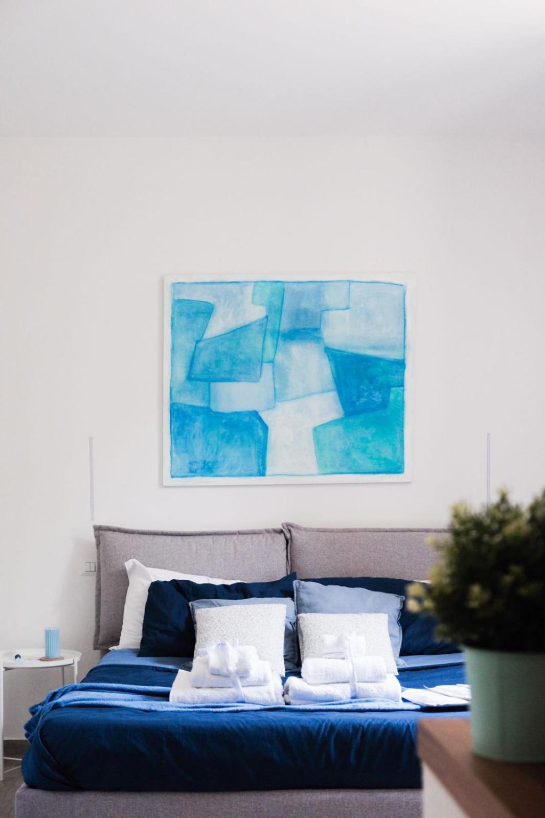 The Secret Garden Apartment Salerno Ngoại thất bức ảnh