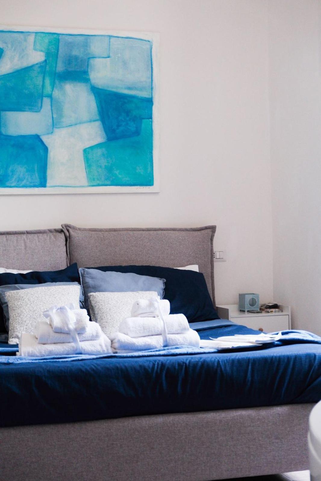 The Secret Garden Apartment Salerno Ngoại thất bức ảnh